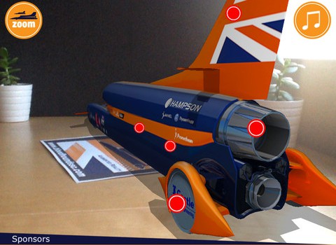Bloodhound SSC – Peter Lee